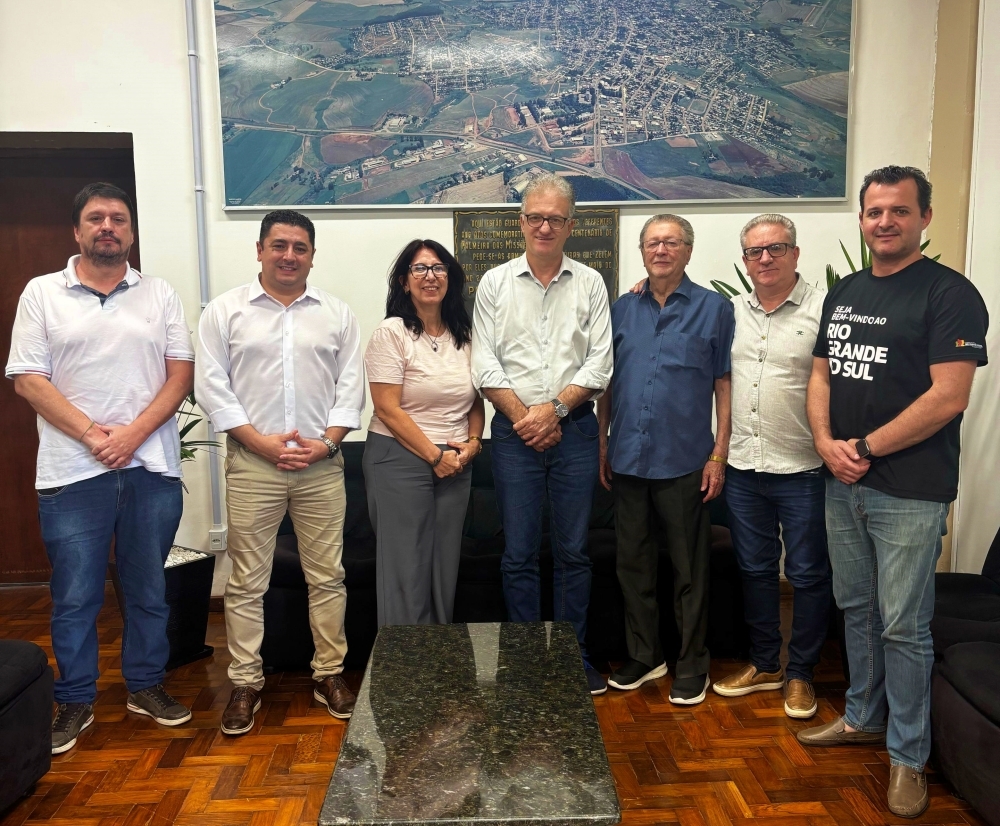 Celso Valduga é anunciado presidente de honra do 38º Carijo da Canção Gaúcha