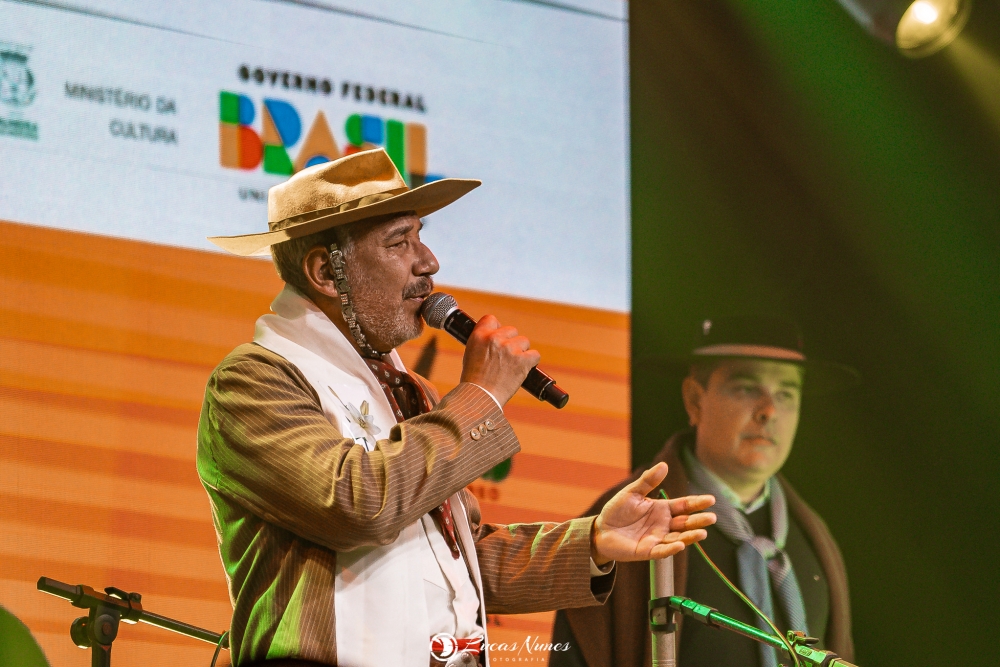 São conhecidas as músicas classificadas para a final do 37º Carijo da Canção Gaúcha
